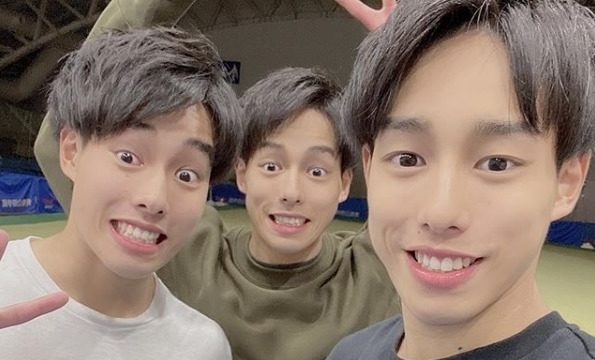 佐藤三兄弟 青森大学 新体操の出身地や高校は 母や家族についても ここあのwonderland