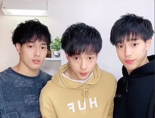 佐藤三兄弟 新体操 一卵性三つ子の見分け方は 性格や特技も紹介 ここあのwonderland